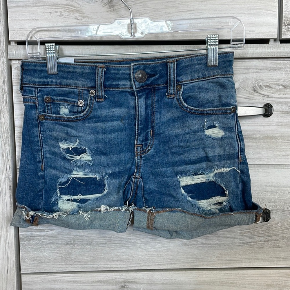 American Eagle Jean Shorts